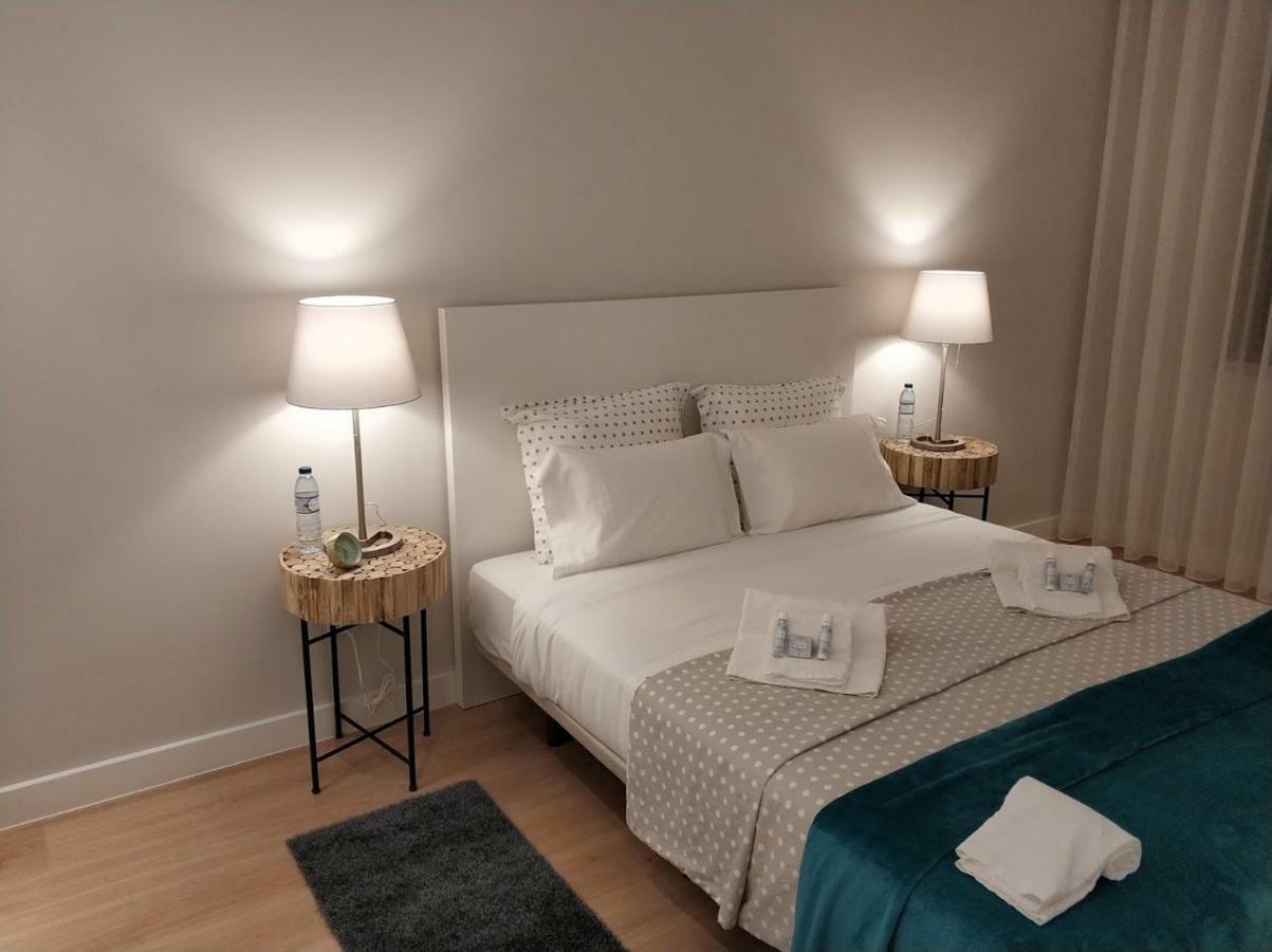 קלדס דה ריינה Rafaelo'S Apartment מראה חיצוני תמונה