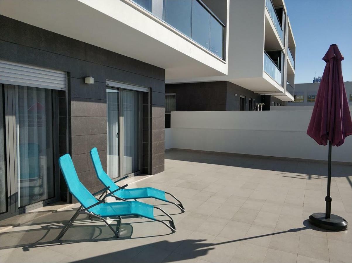 קלדס דה ריינה Rafaelo'S Apartment מראה חיצוני תמונה
