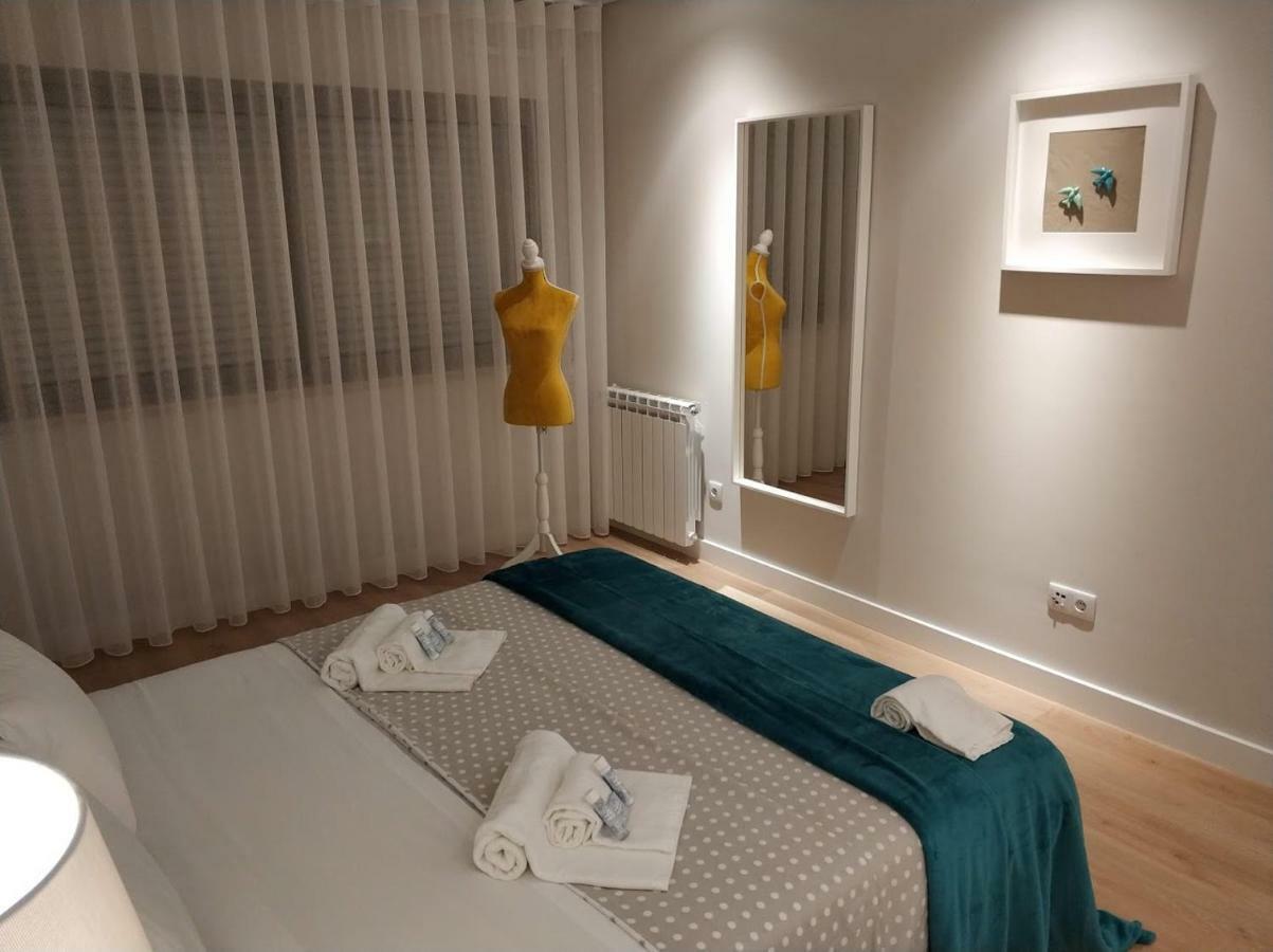 קלדס דה ריינה Rafaelo'S Apartment מראה חיצוני תמונה